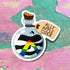 Pride Potion Stickers - Ally Apple Cider - Gifts