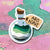 Pride Potion Stickers - Aro Agave - Gifts