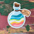 Pride Potion Stickers - Dai-Queeri - Gifts
