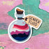 Pride Potion Stickers - Gender Fluid - Gifts