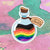 Pride Potion Stickers - LGBTQIA+ Liquid - Gifts