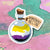 Pride Potion Stickers - Nonbinary Nectar - Gifts