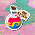 Pride Potion Stickers - Pan Punch - Gifts
