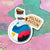 Pride Potion Stickers - Polyam Potion - Gifts