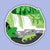 Pride Snapshot Sticker - Aromantic Forest - Gifts