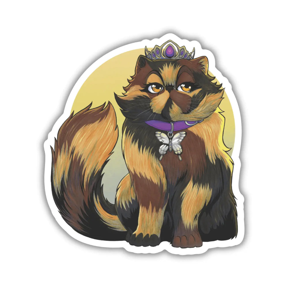 Princess Donut (Dungeon Crawler Carl) Sticker - Gifts