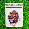 Princess Goddamnit Donut! (Dungeon Crawler Carl) Magnetic Bookmark
