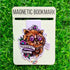 Princess Goddamnit Donut! (Dungeon Crawler Carl) Magnetic Bookmark