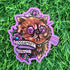 Princess Goddamnit Donut! (Dungeon Crawler Carl) Sticker