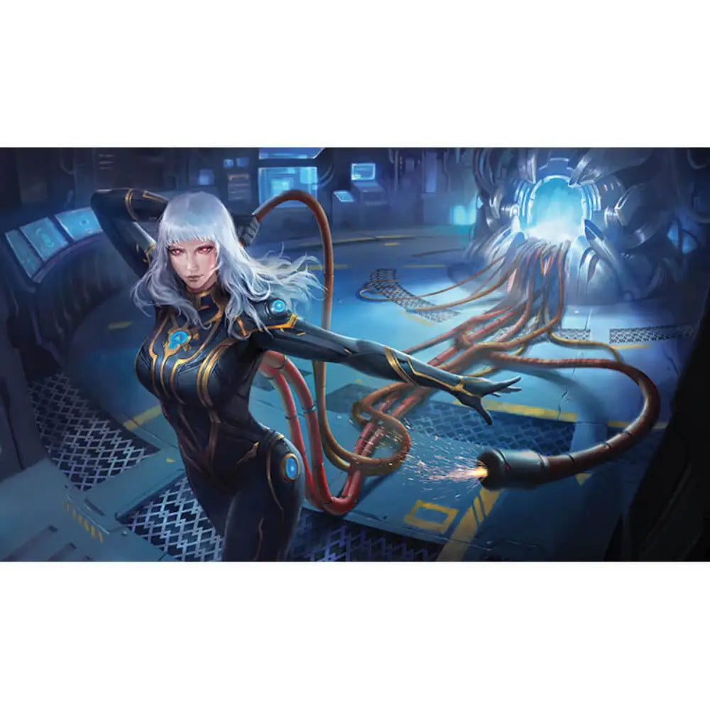 Programmed Emergence Playmat - Card Games