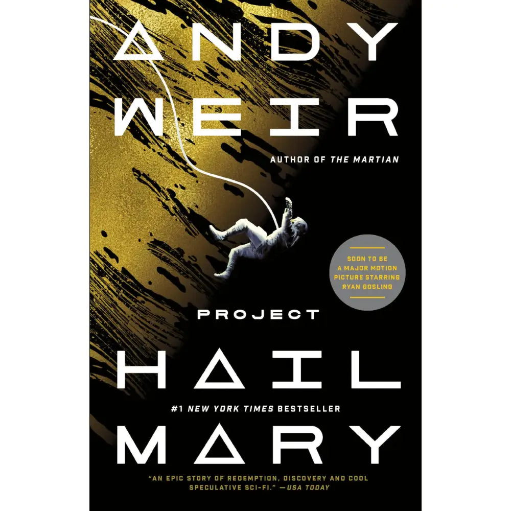 Project Hail Mary (Paperback) - Books