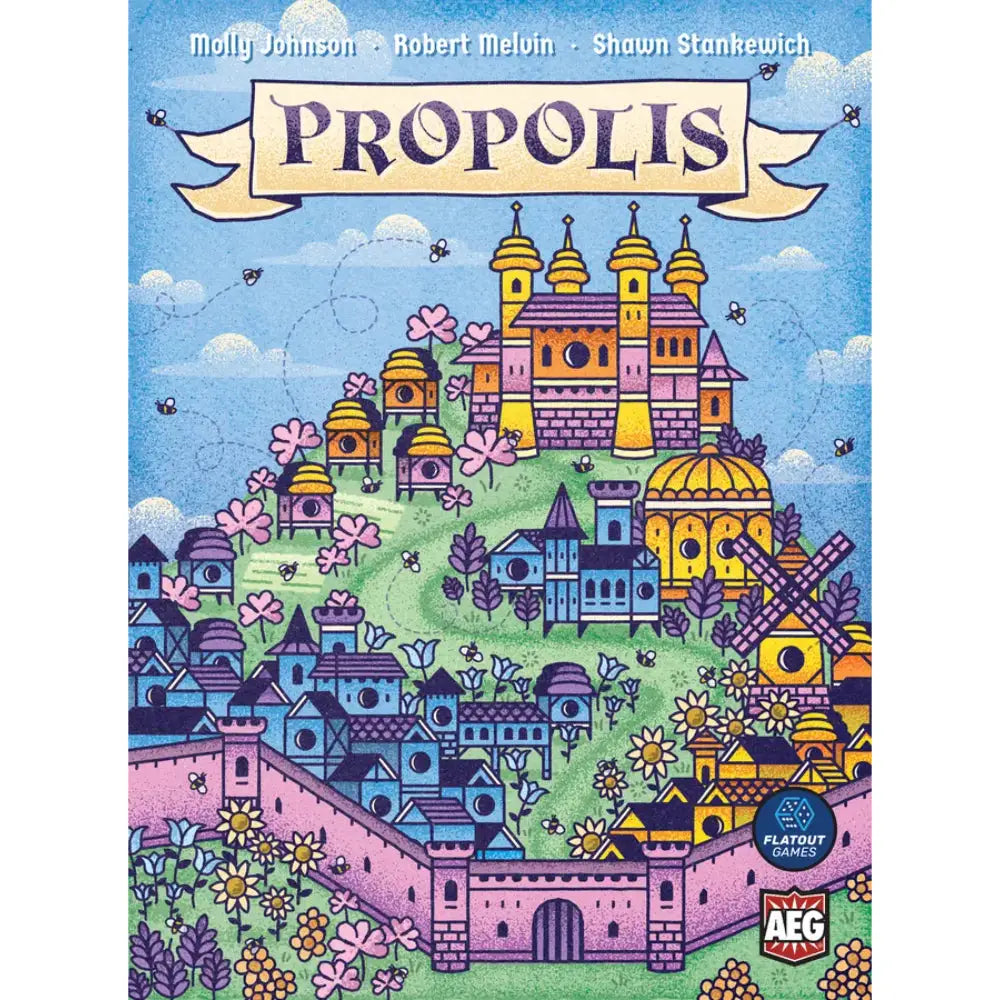Propolis - Board Games