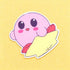 Puffball Sticker - Gifts