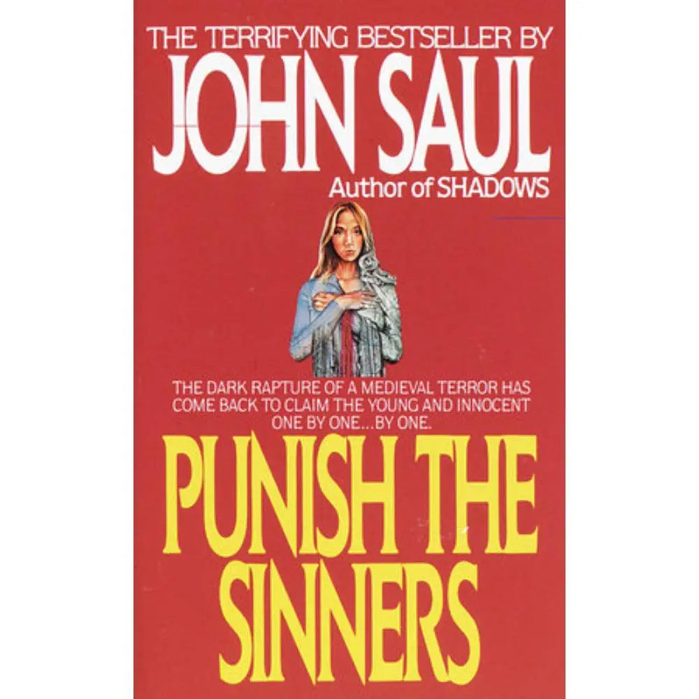 Punish the Sinners - Books