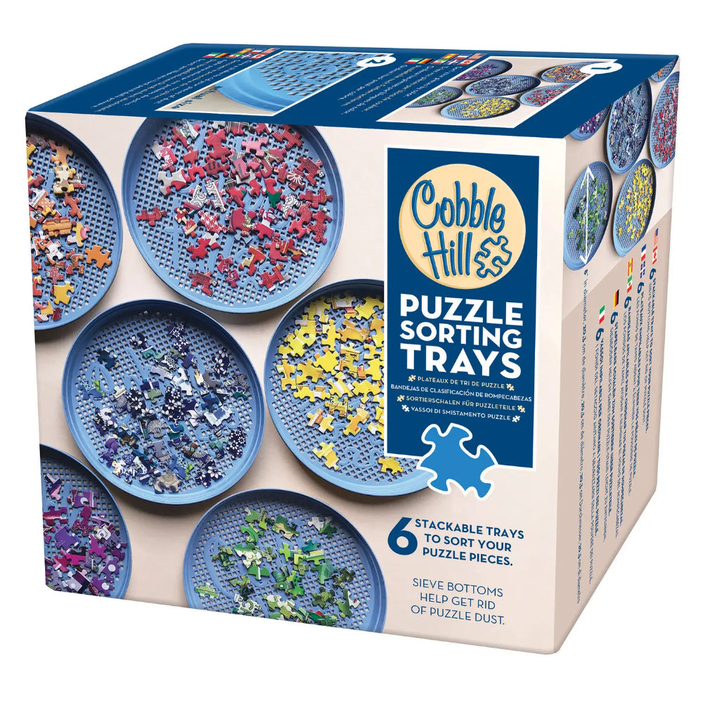 Puzzle Sorting Trays - Gifts
