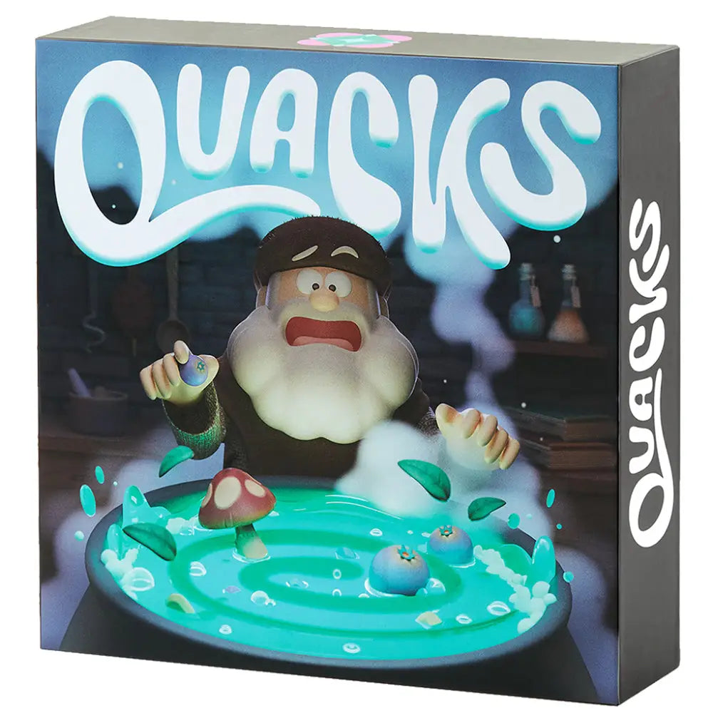 Quacks - Board Games