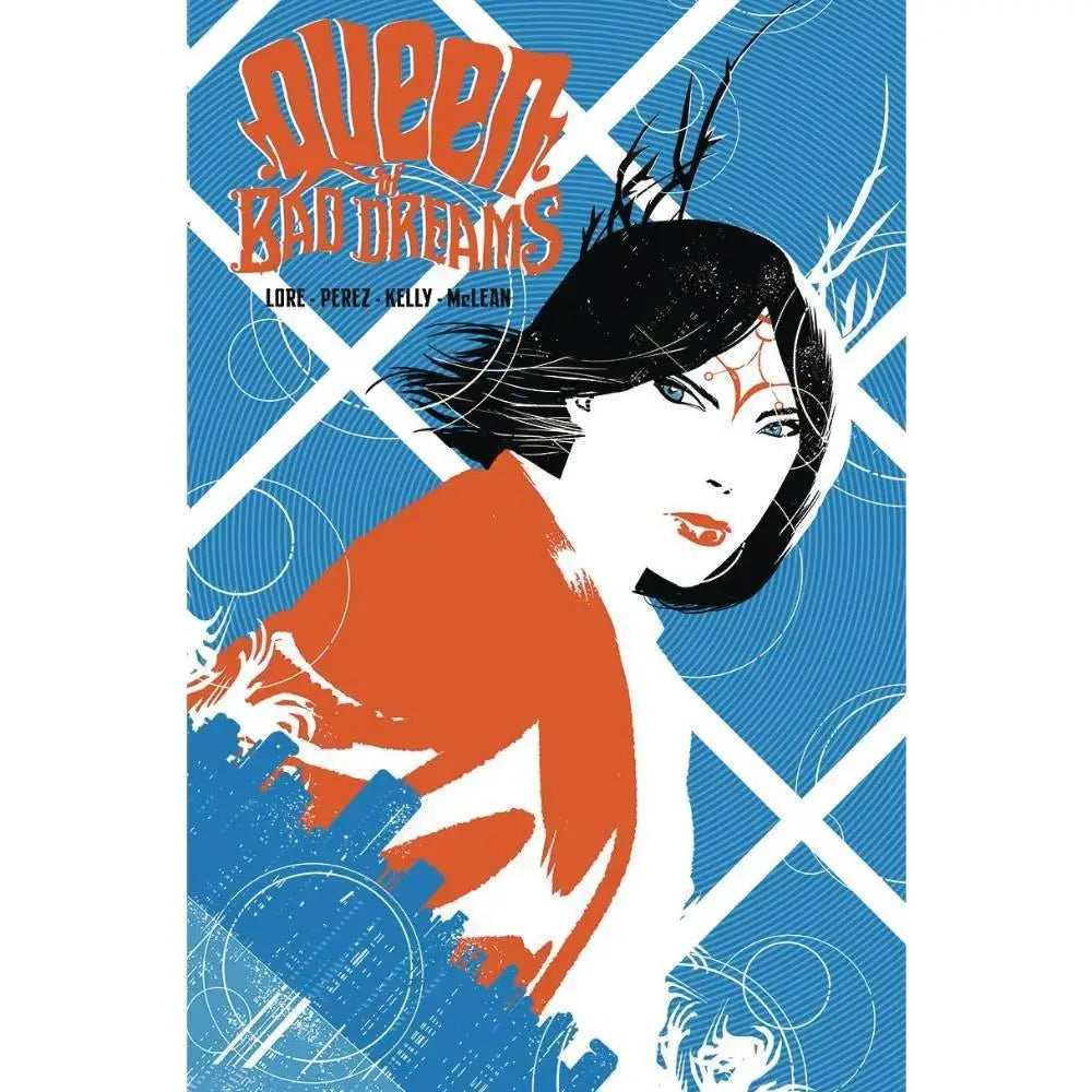 Queen of Bad Dreams Volume 1 - Books