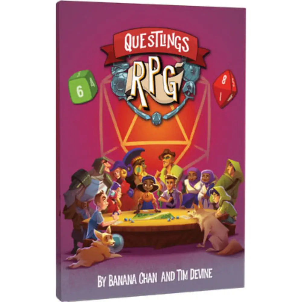 Questlings RPG - Roleplaying Games
