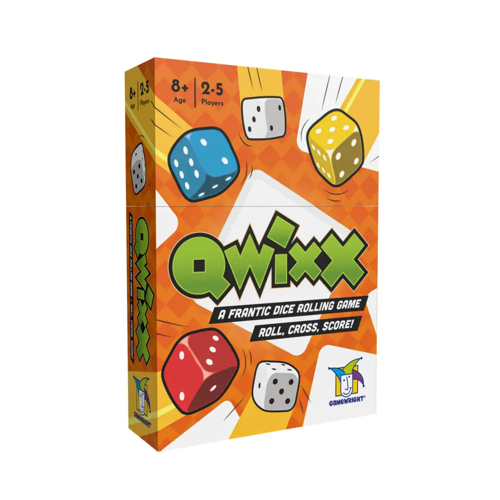 Qwixx - Board Games