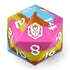 Radiant Whispers 55mm Silicone D20 Die - Dice & Dice Supplies