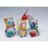 Rainbow Duckies Polyhedral (D&D) Dice Set (7) - Dice & Dice Supplies