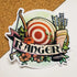 Ranger Class Sticker - Toys & Gifts