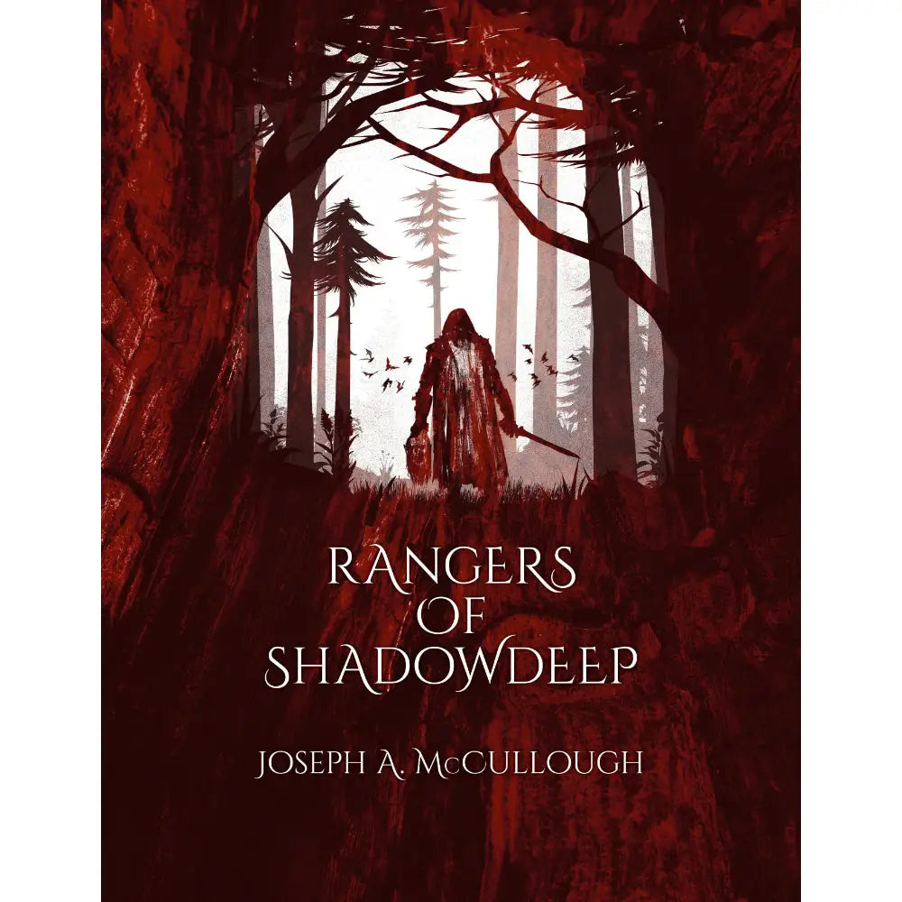 Rangers of Shadow Deep Other Miniatures Games Modiphius   