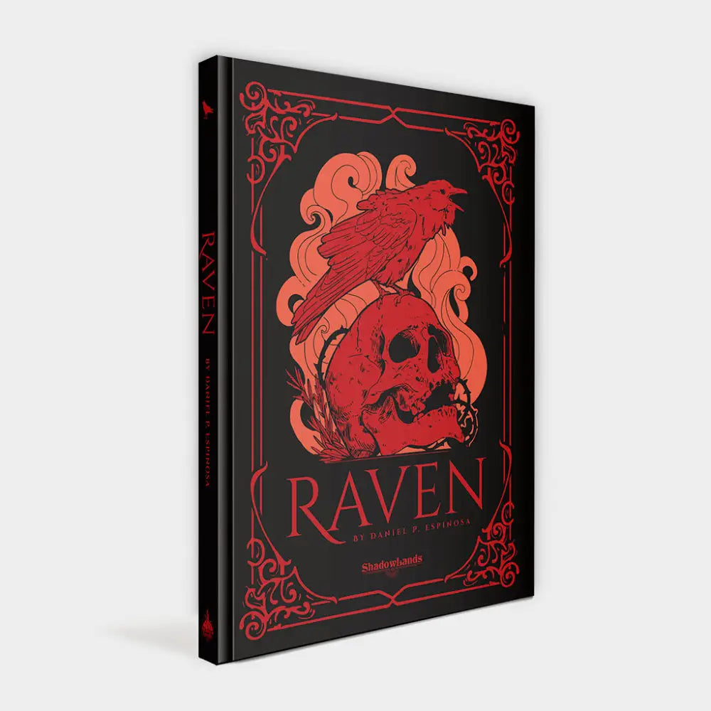 Raven RPG - Other RPGs & RPG Accessories