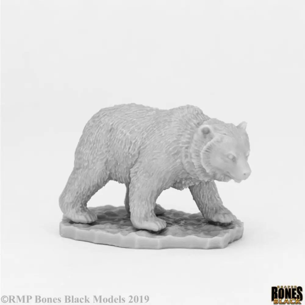 Reaper: Bones Black Cave Bear - Roleplaying Games