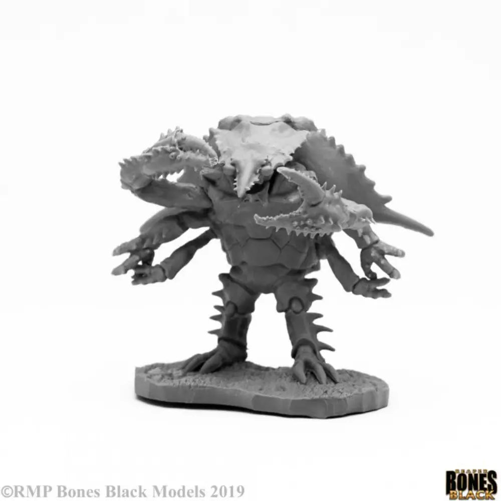 Reaper: Bones Black Crab Man - Roleplaying Games