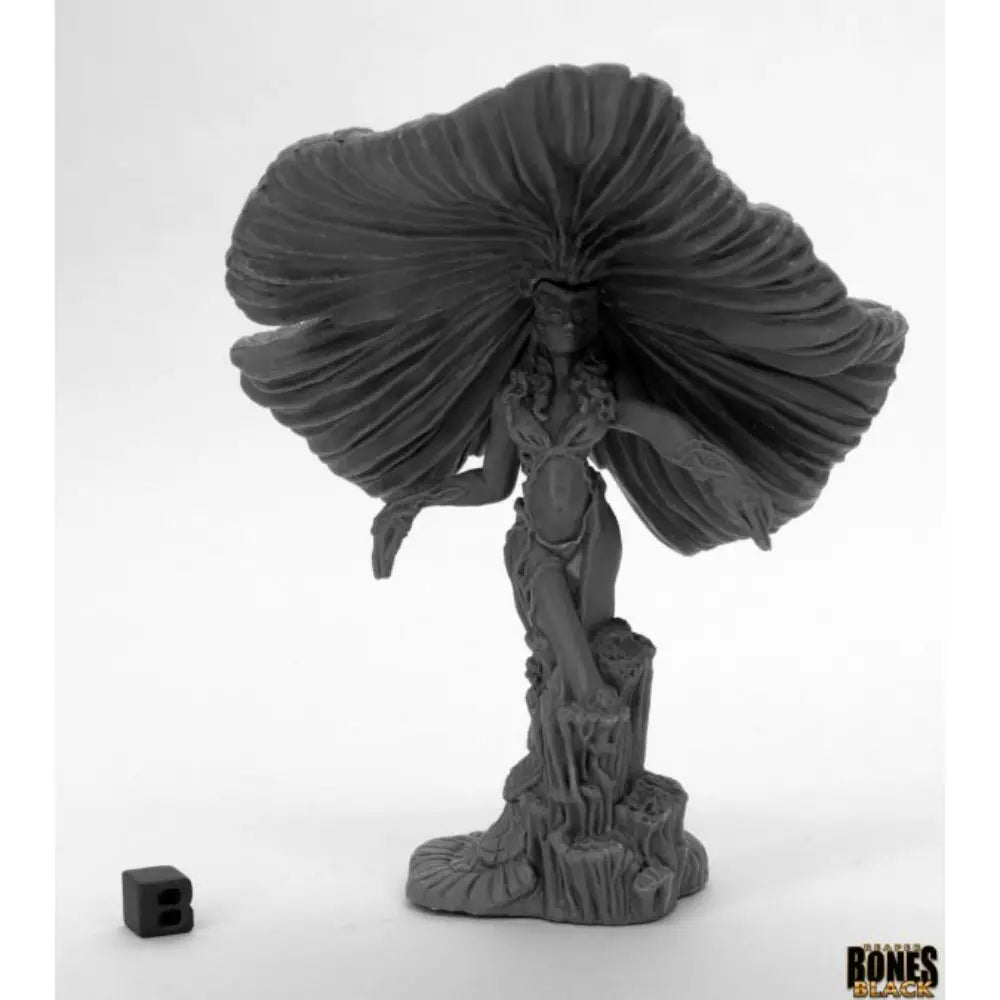 Reaper: Bones Black Fungal Queen - Roleplaying Games
