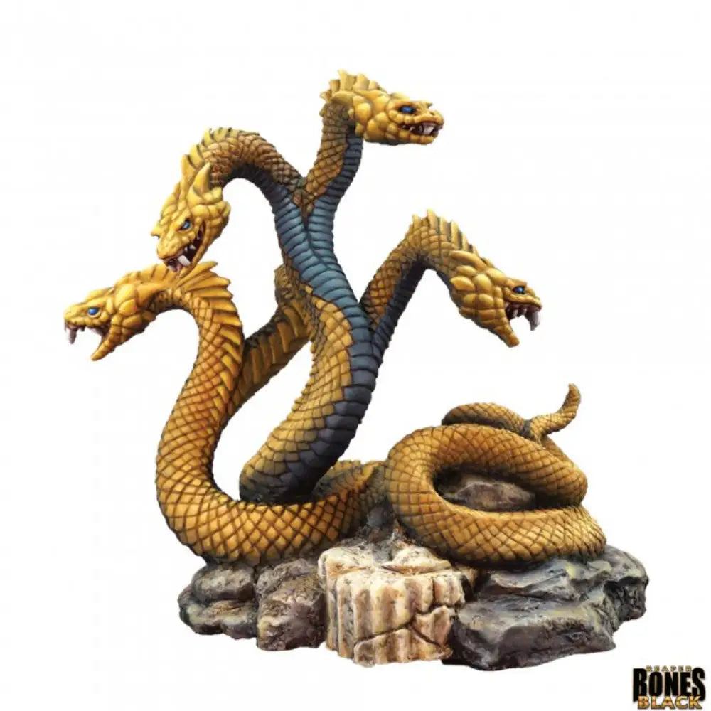 Reaper: Bones Black Hydra - RPG Miniatures