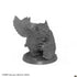 Reaper: Bones Black Owlbear - RPG Miniatures