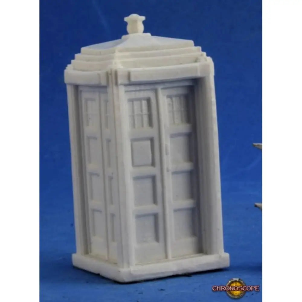 Reaper Chronoscope: Bones Telephone Box - Roleplaying Games