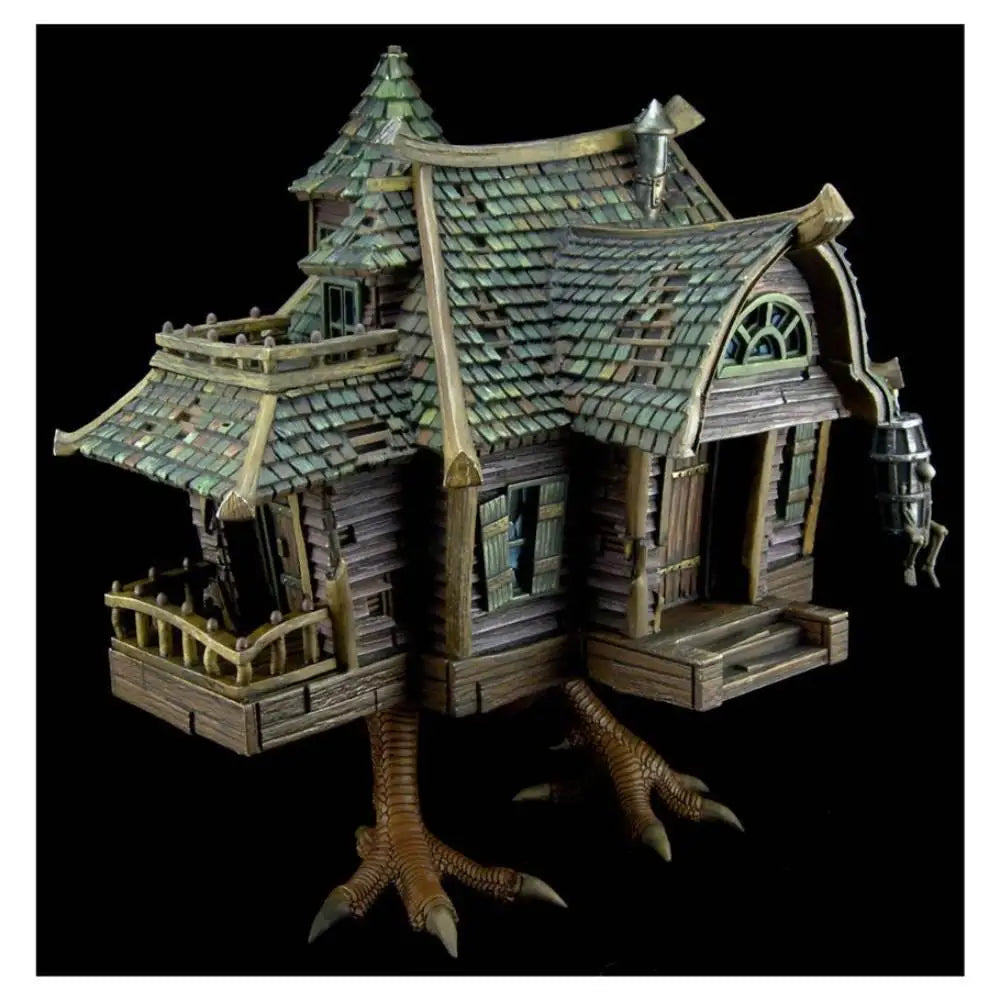 Reaper Dark Heaven: Bones Baba Yaga’s Hut Box Set - Roleplaying Games