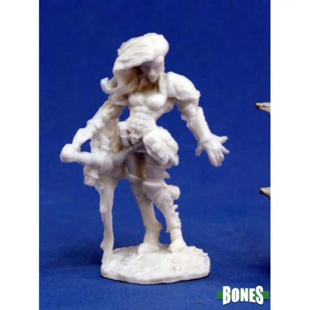 Reaper Dark Heaven: Bones Terezinya Bonepander, Wizard RPG Miniatures Reaper   