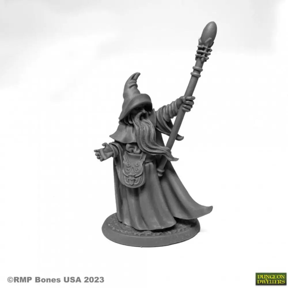 Reaper Dungeon Dwellers: Bones USA Arakus Landarzad Wizard - Roleplaying Games