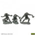 Reaper Dungeon Dwellers: Bones USA Ghouls (2) and Ghast - Roleplaying Games