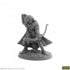 Reaper Dungeon Dwellers: Bones USA Lanaerel Grayleaf Elf Ranger - RPG Miniatures