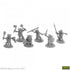 Reaper Dungeon Dwellers: Bones USA Ratpelt Kobolds (6) - Roleplaying Games