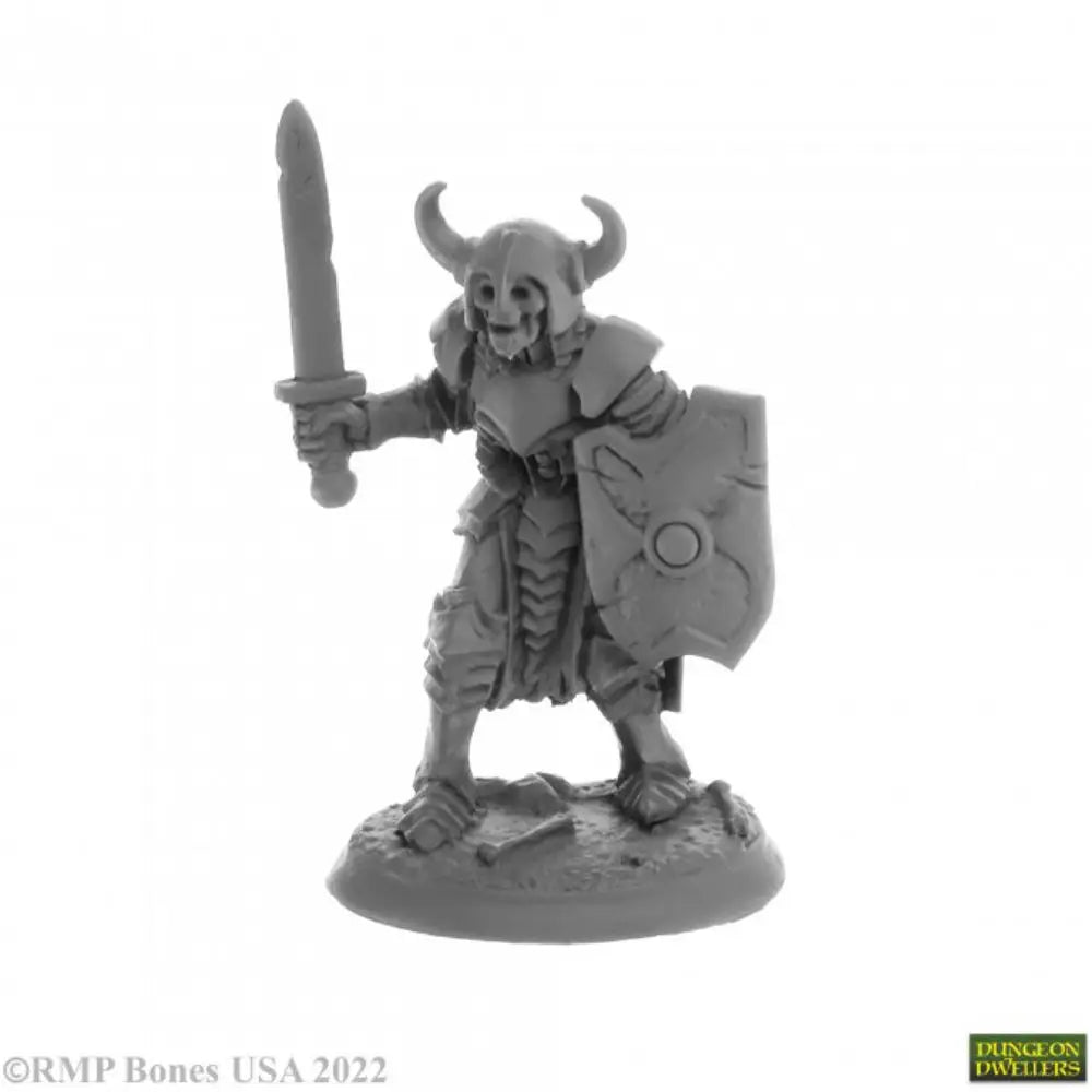 Reaper Dungeon Dwellers: Bones USA Rictus the Undying - RPG Miniatures