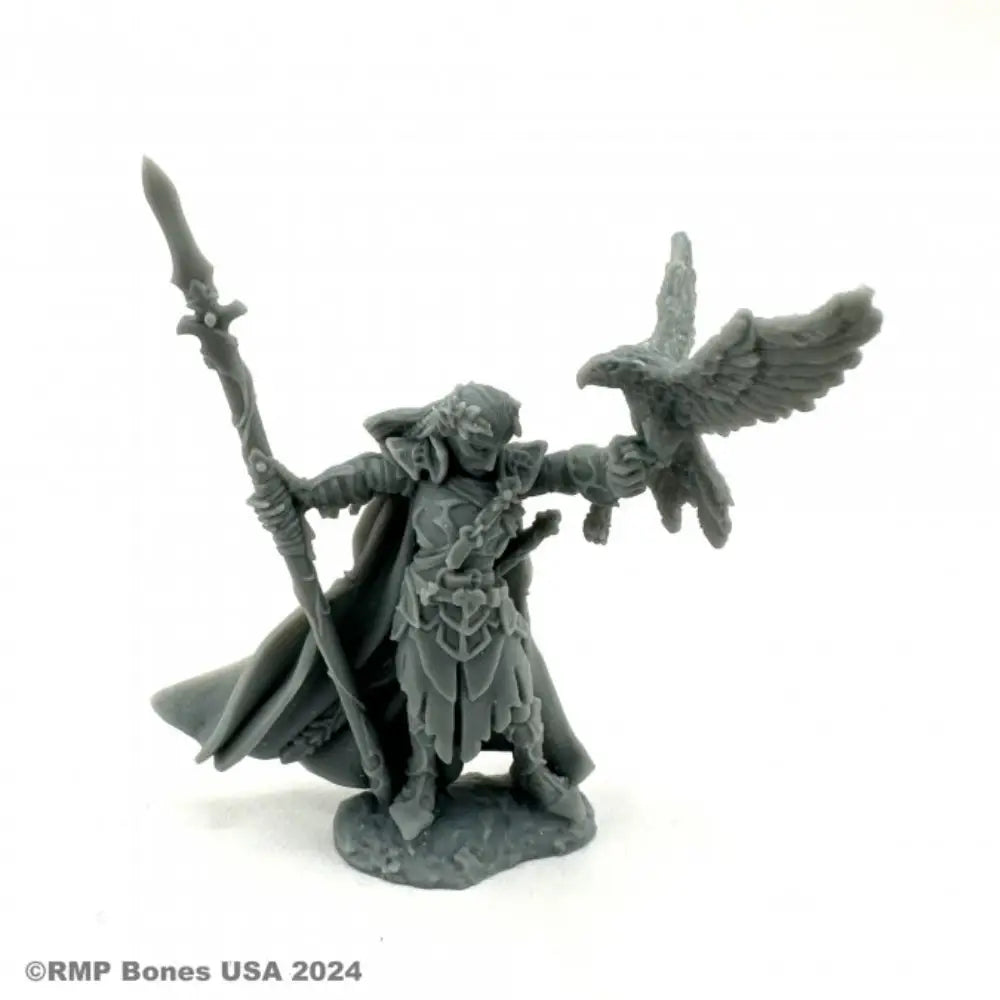 Reaper Dungeon Dwellers: Bones USA Wood Elf King - Roleplaying Games