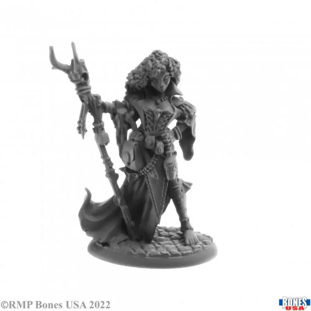 Reaper Legends: Bones USA Andowyn Thrushmoor Human Druid - Roleplaying Games
