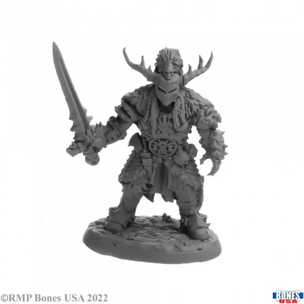 Reaper Legends: Bones USA Byverion Thornforged - Roleplaying Games