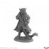 Reaper Legends: Bones USA Captain Blackscale Dragonfolk Pirate - Roleplaying Games