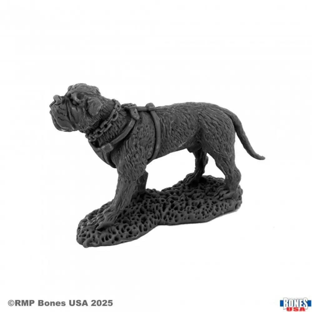 Reaper Legends: Bones USA Garr War Dog - Roleplaying Games