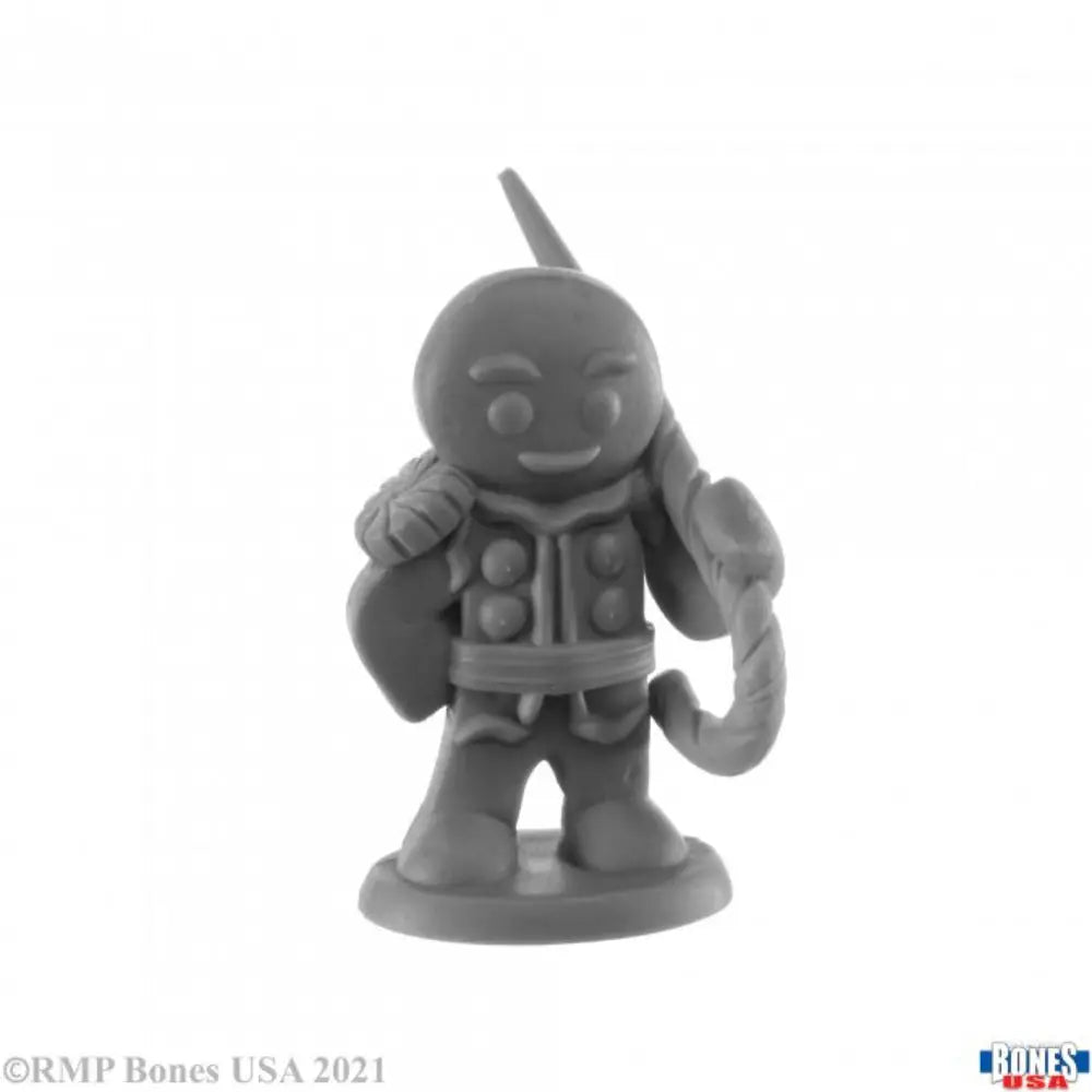 Reaper Legends: Bones USA Gingerbread Knight - RPG Miniatures