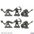 Reaper Legends: Bones USA Goblins (6) - Roleplaying Games