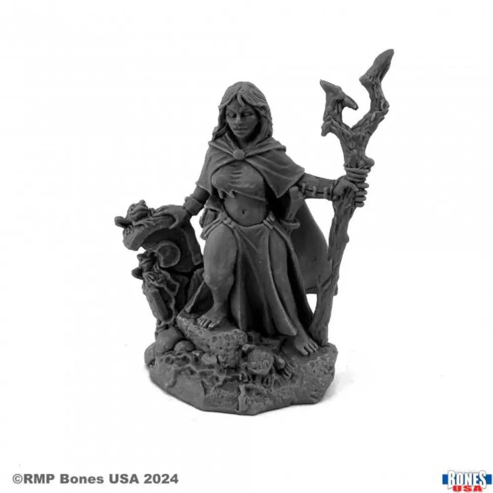 Reaper Legends: Bones USA Isidora Witch - RPG Miniatures