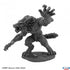 Reaper Legends: Bones USA Jean Paul Duchamps Werewolf - RPG Miniatures
